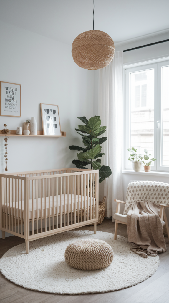 Transform Your Baby’s Room: 27 Chic Nursery Remodel Inspirations
