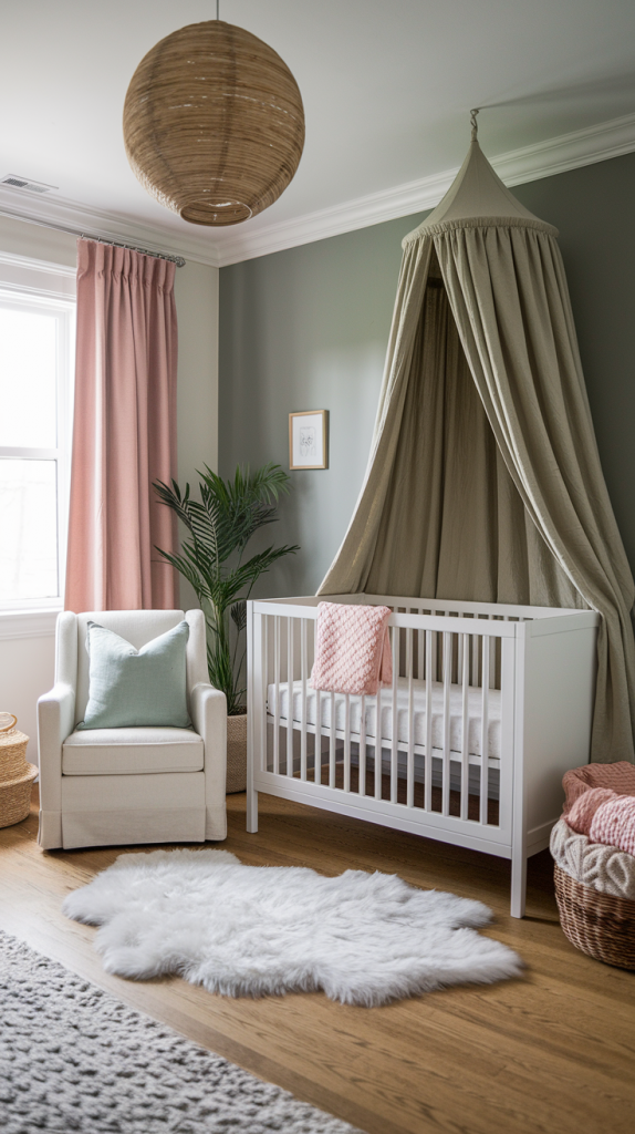 Transform Your Baby’s Room: 27 Chic Nursery Remodel Inspirations