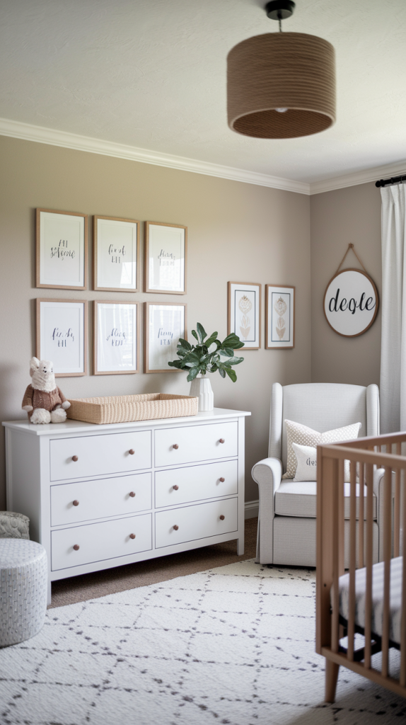 Transform Your Baby’s Room: 27 Chic Nursery Remodel Inspirations