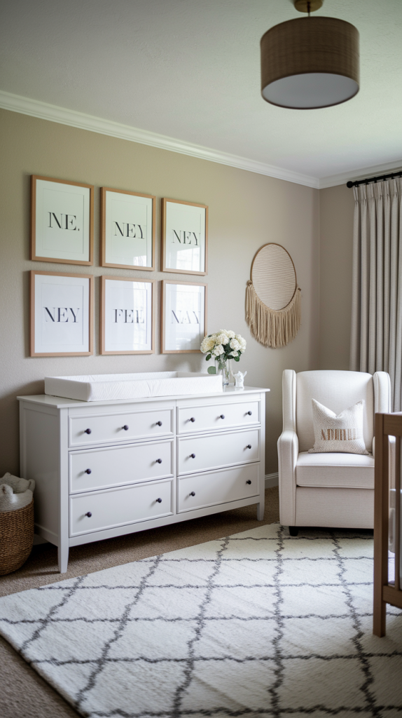 Transform Your Baby’s Room: 27 Chic Nursery Remodel Inspirations