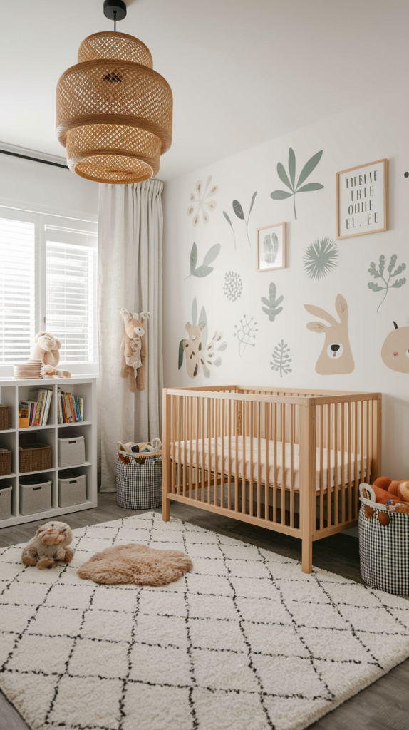 Transform Your Baby’s Room: 27 Chic Nursery Remodel Inspirations
