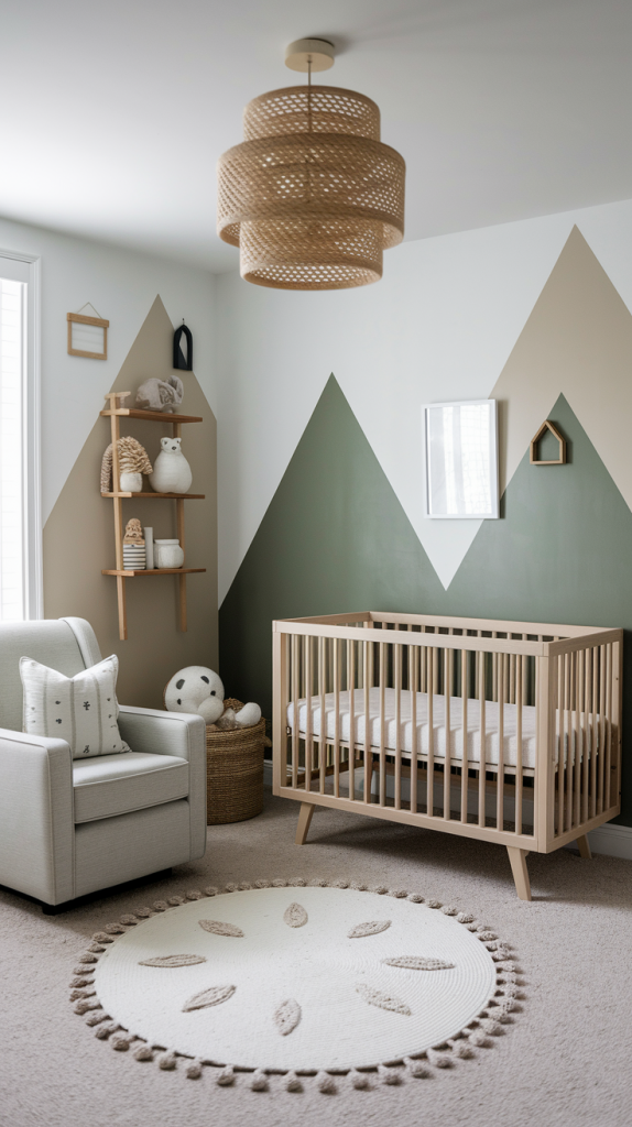 Transform Your Baby’s Room: 27 Chic Nursery Remodel Inspirations