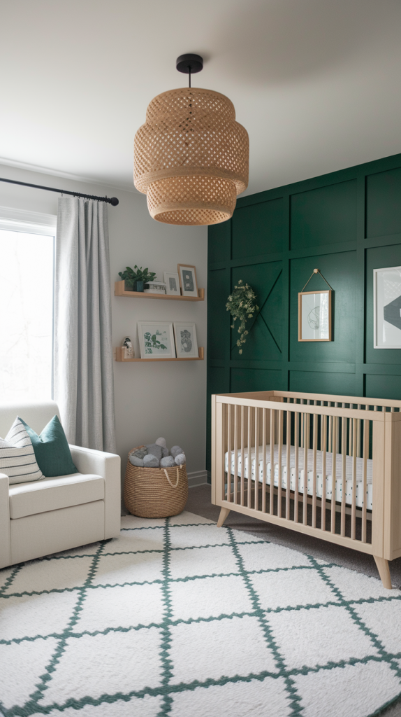 Transform Your Baby’s Room: 27 Chic Nursery Remodel Inspirations