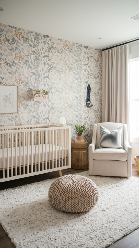 Transform Your Baby’s Room: 27 Chic Nursery Remodel Inspirations