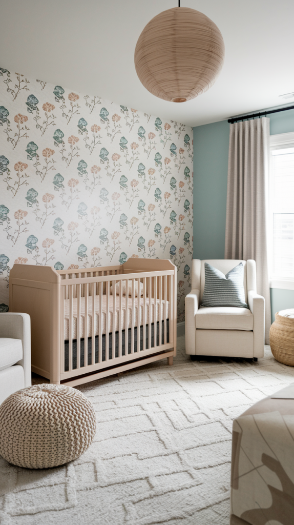 Transform Your Baby’s Room: 27 Chic Nursery Remodel Inspirations