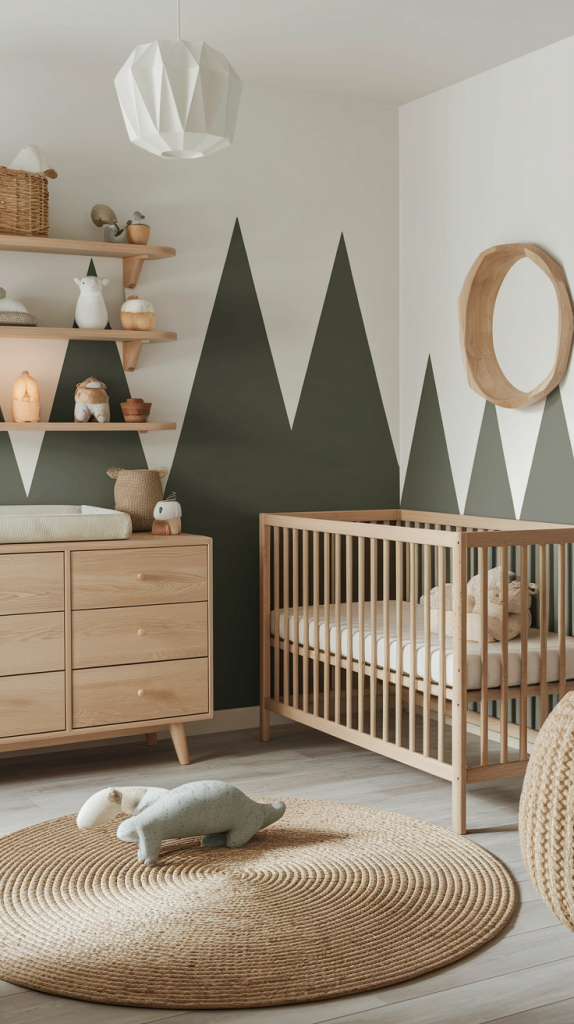 Transform Your Baby’s Room: 27 Chic Nursery Remodel Inspirations