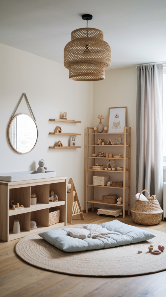 Transform Your Baby’s Room: 27 Chic Nursery Remodel Inspirations