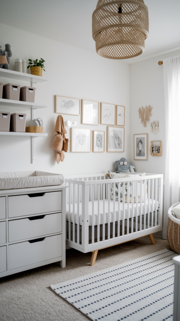 Transform Your Baby’s Room: 27 Chic Nursery Remodel Inspirations