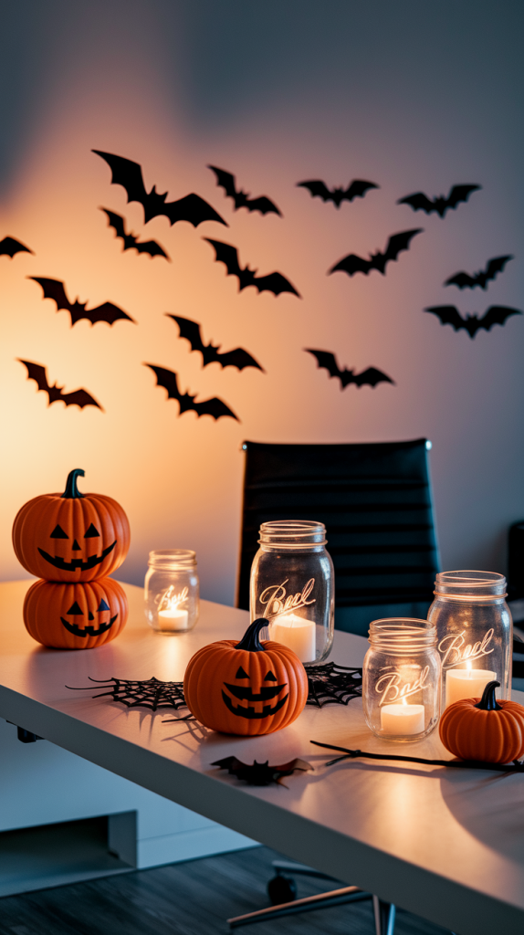 27 Office Halloween Decoration Ideas To Haunt Your Workspace In 2025