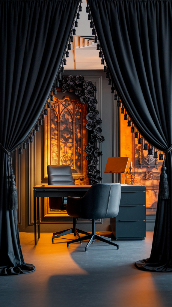 27 Office Halloween Decoration Ideas To Haunt Your Workspace In 2025