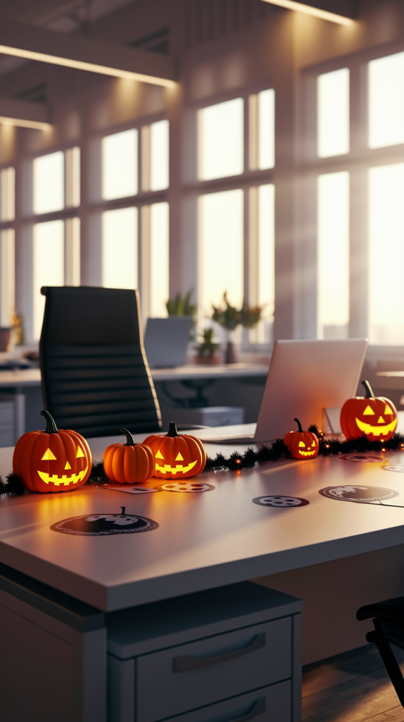 27 Office Halloween Decoration Ideas To Haunt Your Workspace In 2025