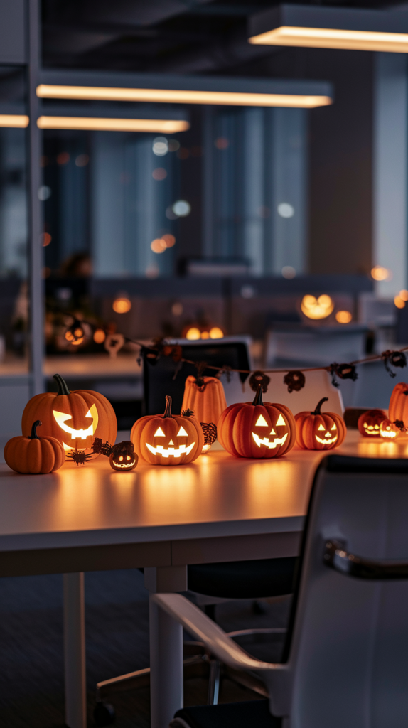 27 Office Halloween Decoration Ideas To Haunt Your Workspace In 2025