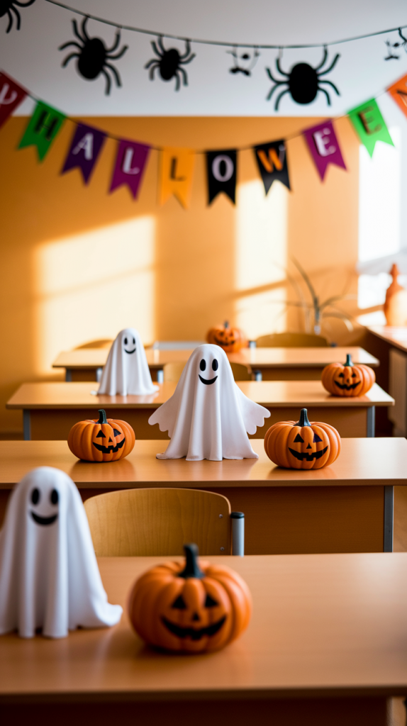 27 Office Halloween Decoration Ideas To Haunt Your Workspace In 2025