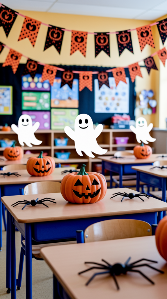 27 Office Halloween Decoration Ideas To Haunt Your Workspace In 2025