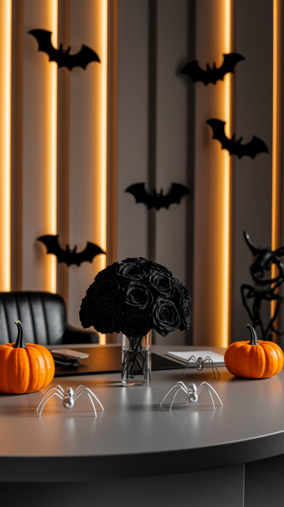 27 Office Halloween Decoration Ideas To Haunt Your Workspace In 2025