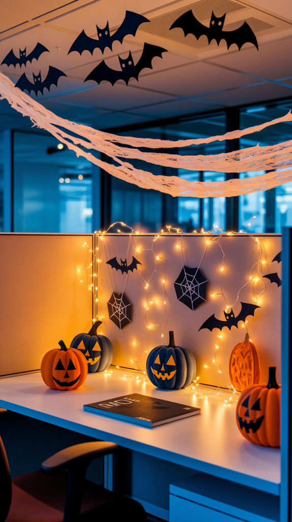 27 Office Halloween Decoration Ideas To Haunt Your Workspace In 2025