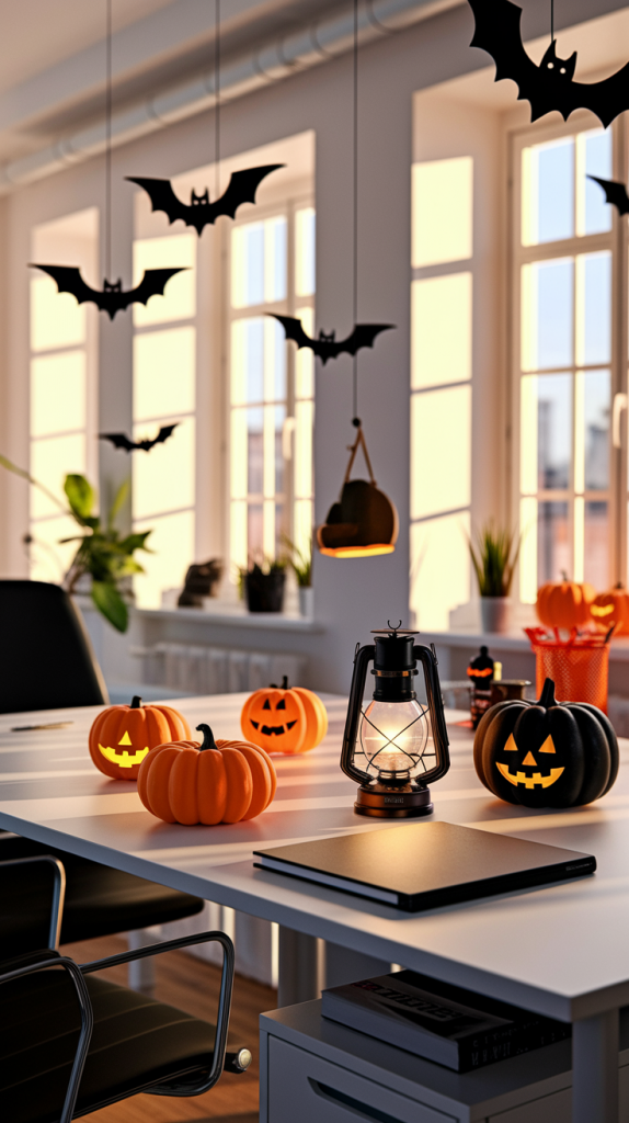 27 Office Halloween Decoration Ideas To Haunt Your Workspace In 2025