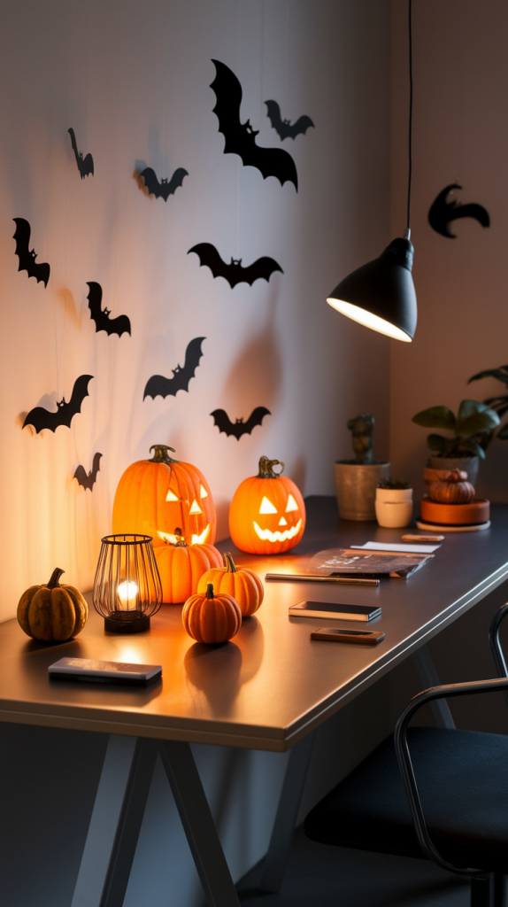 27 Office Halloween Decoration Ideas To Haunt Your Workspace In 2025