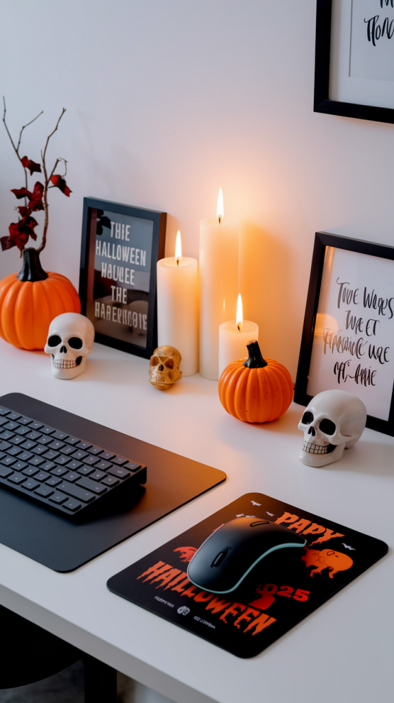 27 Office Halloween Decoration Ideas To Haunt Your Workspace In 2025