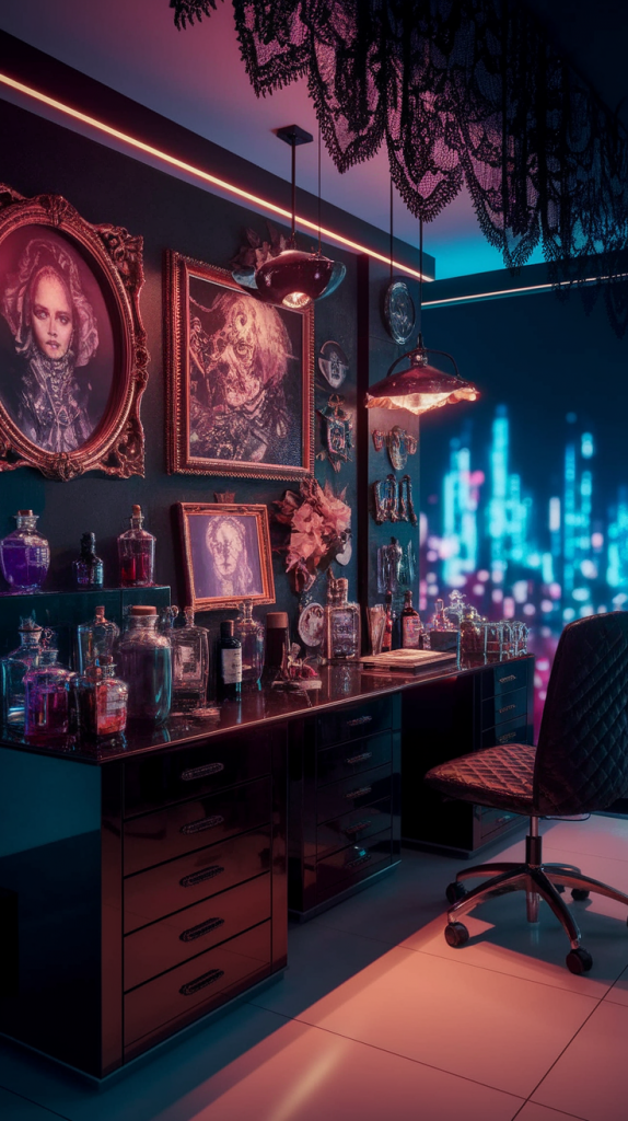 27 Office Halloween Decoration Ideas To Haunt Your Workspace In 2025