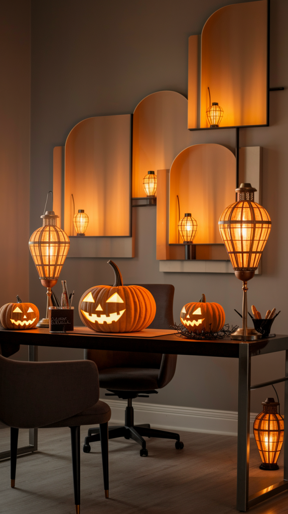 27 Office Halloween Decoration Ideas To Haunt Your Workspace In 2025
