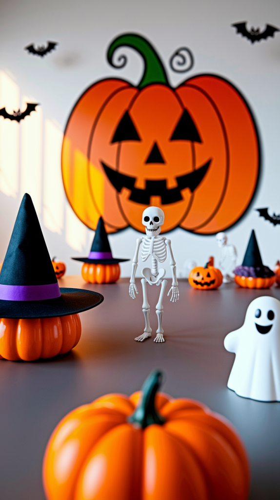 27 Office Halloween Decoration Ideas To Haunt Your Workspace In 2025