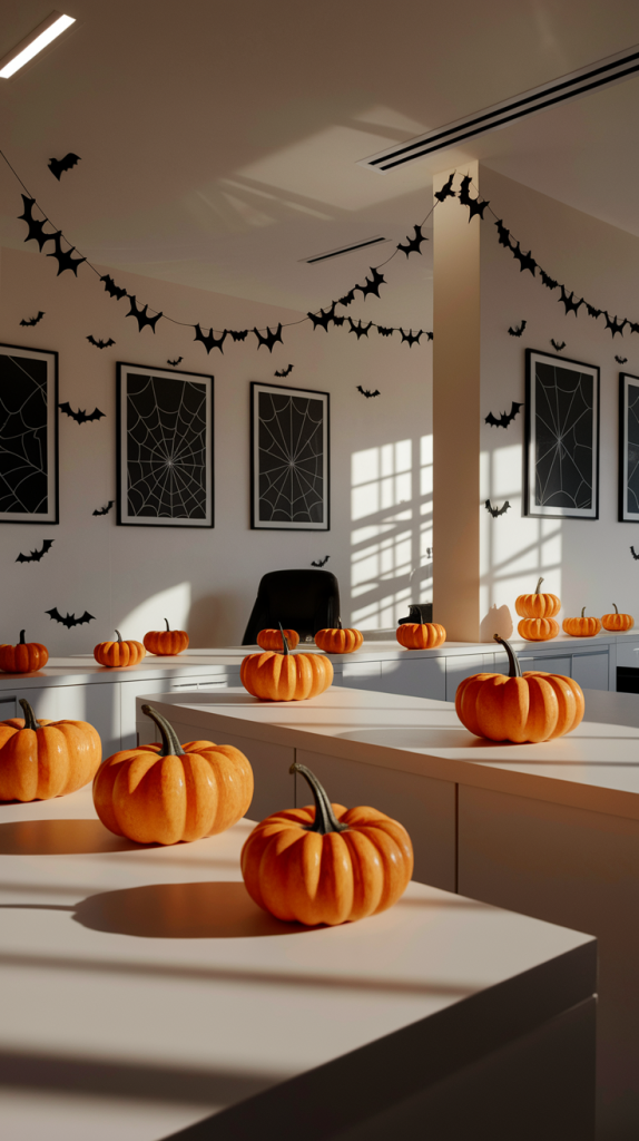 27 Office Halloween Decoration Ideas To Haunt Your Workspace In 2025