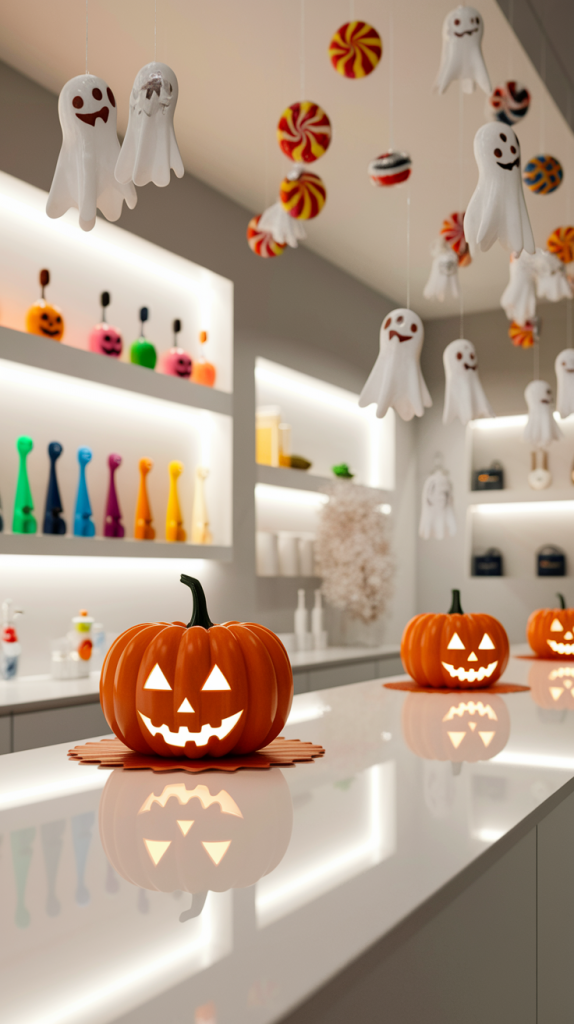 27 Office Halloween Decoration Ideas To Haunt Your Workspace In 2025