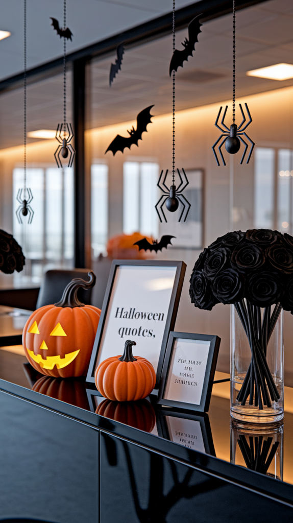27 Office Halloween Decoration Ideas To Haunt Your Workspace In 2025