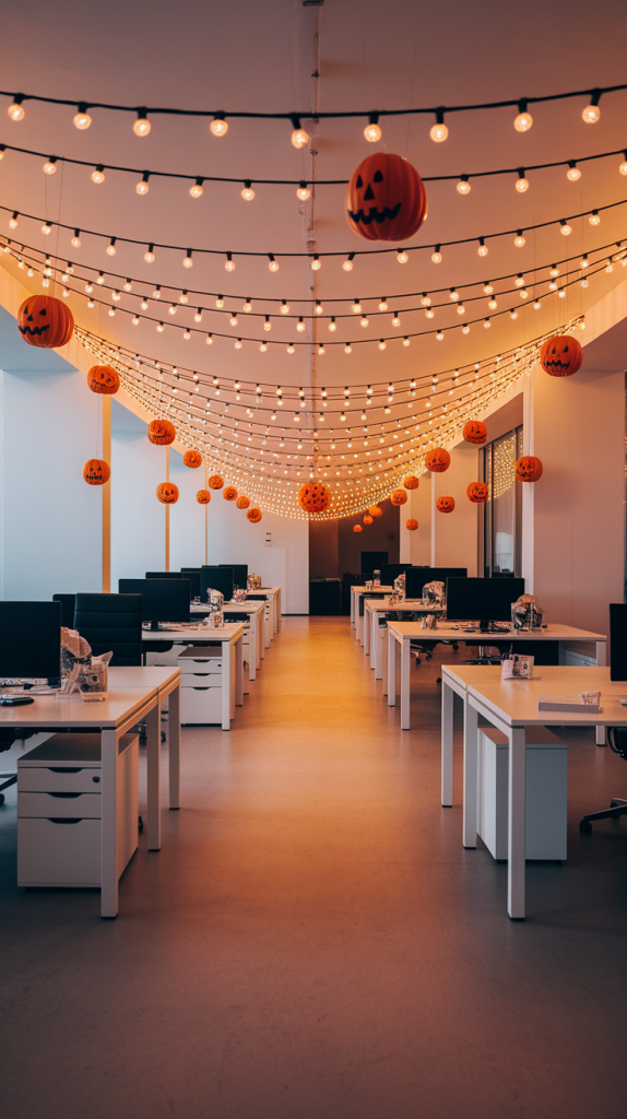 27 Office Halloween Decoration Ideas To Haunt Your Workspace In 2025