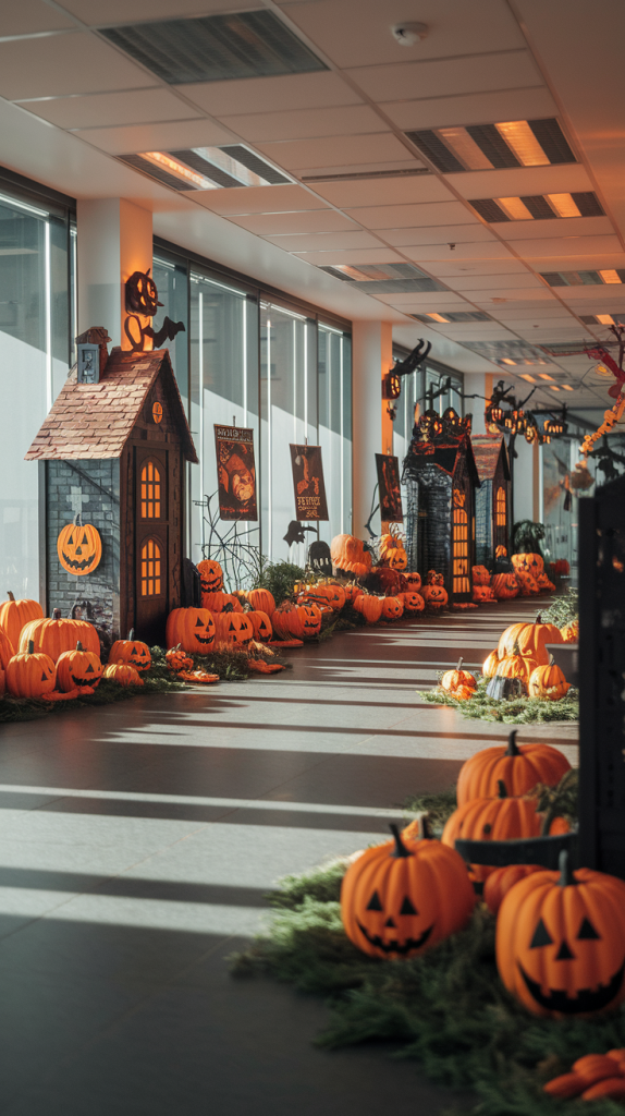 27 Office Halloween Decoration Ideas To Haunt Your Workspace In 2025
