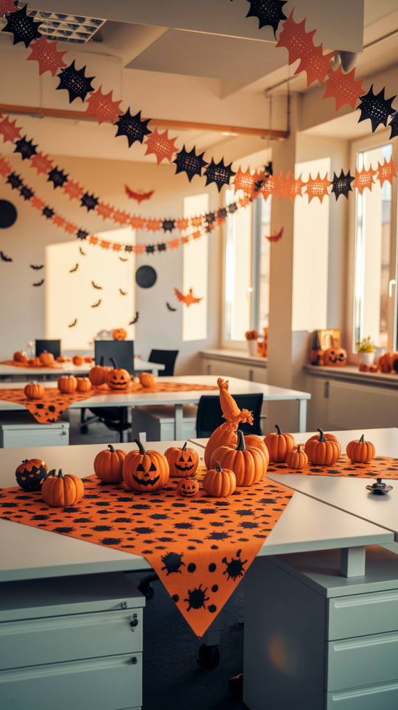 27 Office Halloween Decoration Ideas To Haunt Your Workspace In 2025