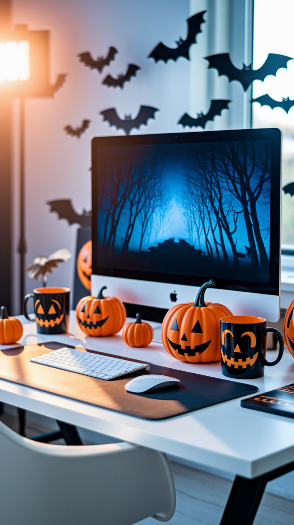 27 Office Halloween Decoration Ideas To Haunt Your Workspace In 2025