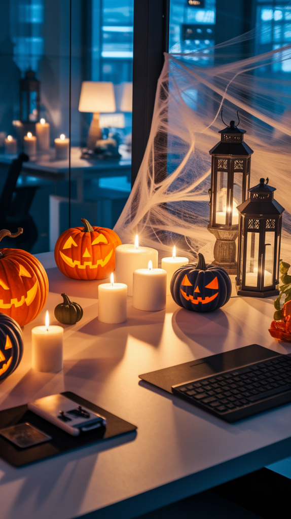27 Office Halloween Decoration Ideas To Haunt Your Workspace In 2025