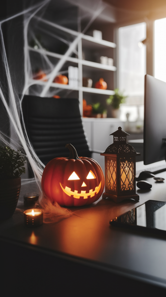 27 Office Halloween Decoration Ideas To Haunt Your Workspace In 2025