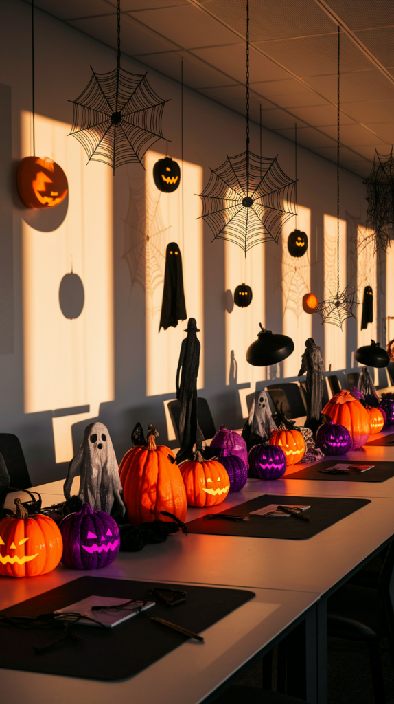 27 Office Halloween Decoration Ideas To Haunt Your Workspace In 2025