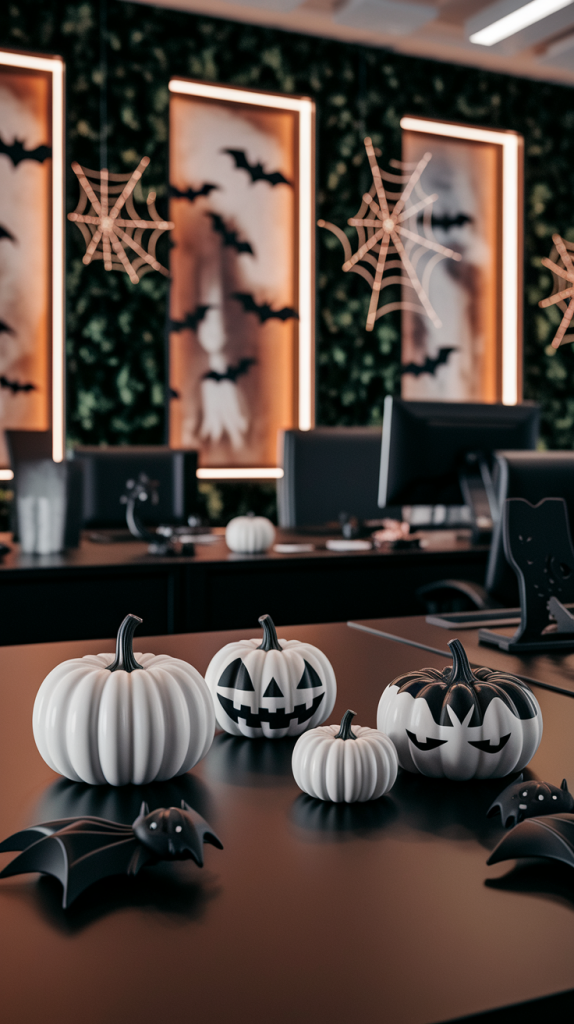 27 Office Halloween Decoration Ideas To Haunt Your Workspace In 2025