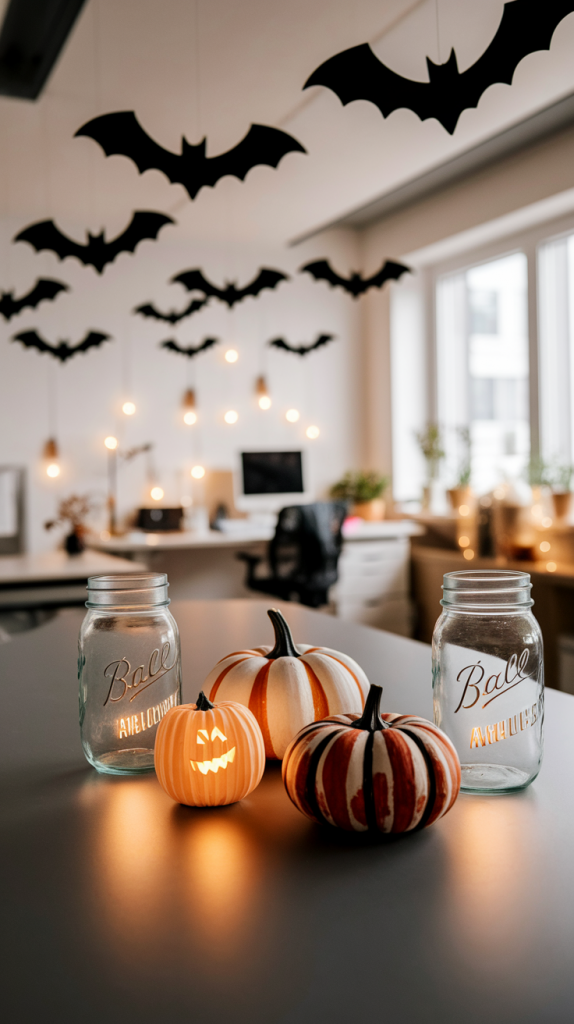 27 Office Halloween Decoration Ideas To Haunt Your Workspace In 2025
