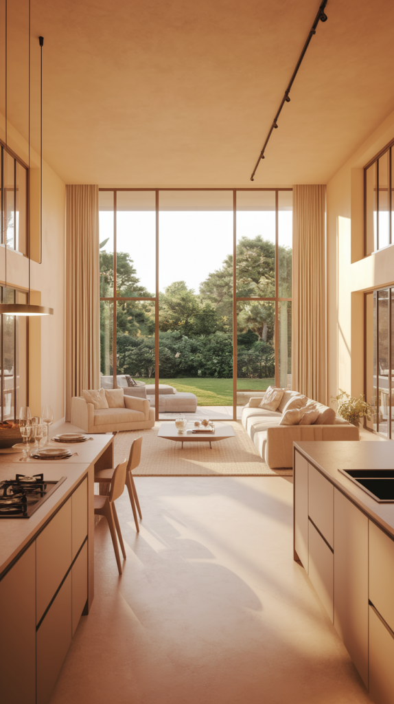 Open Concept Kitchen Living Room: 30 Modern Layouts That Redefine Home Comfort