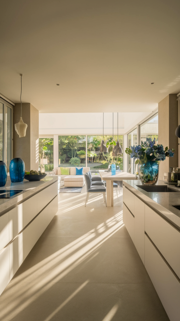 Open Concept Kitchen Living Room: 30 Modern Layouts That Redefine Home Comfort