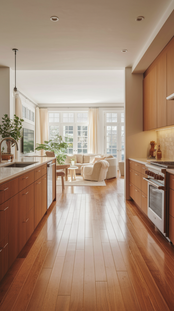 Open Concept Kitchen Living Room: 30 Modern Layouts That Redefine Home Comfort