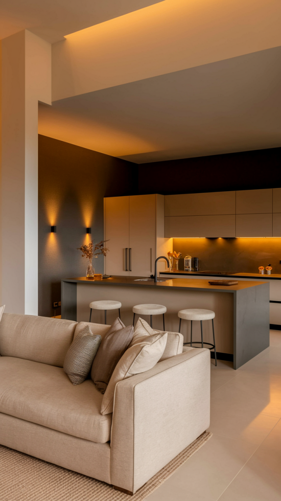 Open Concept Kitchen Living Room: 30 Modern Layouts That Redefine Home Comfort