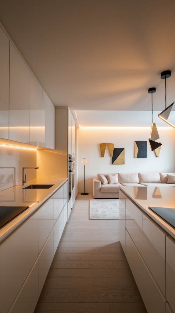 Open Concept Kitchen Living Room: 30 Modern Layouts That Redefine Home Comfort