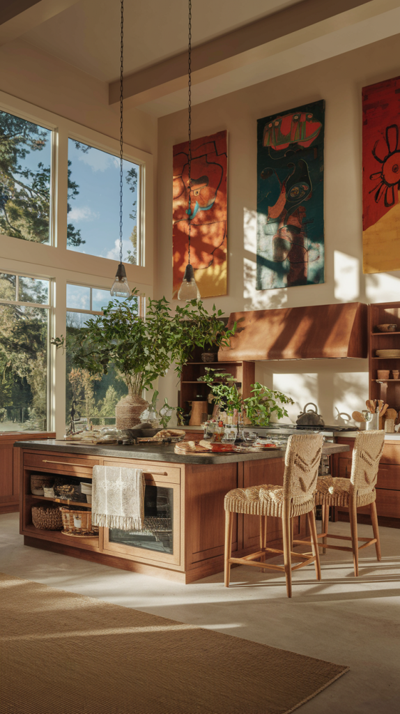 Open Concept Kitchen Living Room: 30 Modern Layouts That Redefine Home Comfort