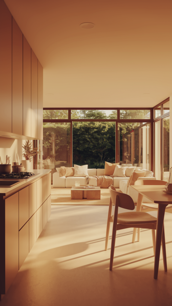 Open Concept Kitchen Living Room: 30 Modern Layouts That Redefine Home Comfort