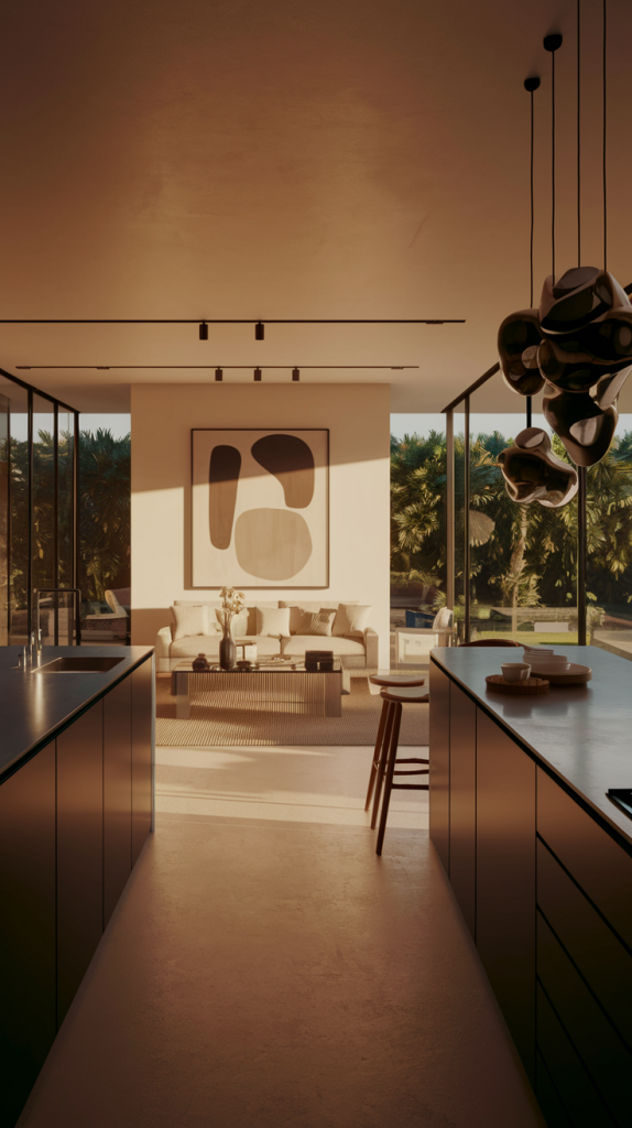 Open Concept Kitchen Living Room: 30 Modern Layouts That Redefine Home Comfort