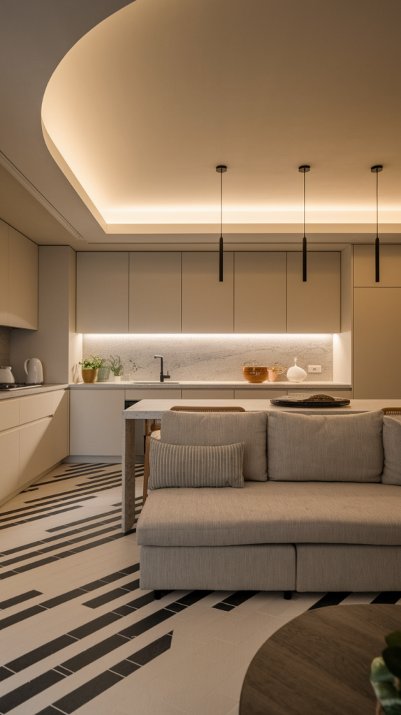 Open Concept Kitchen Living Room: 30 Modern Layouts That Redefine Home Comfort