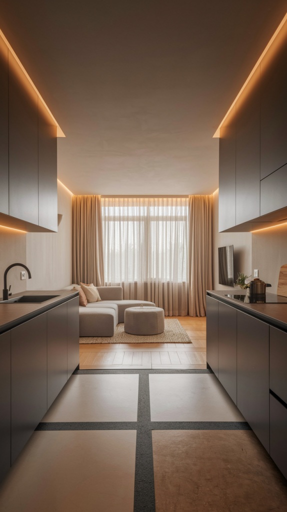 Open Concept Kitchen Living Room: 30 Modern Layouts That Redefine Home Comfort