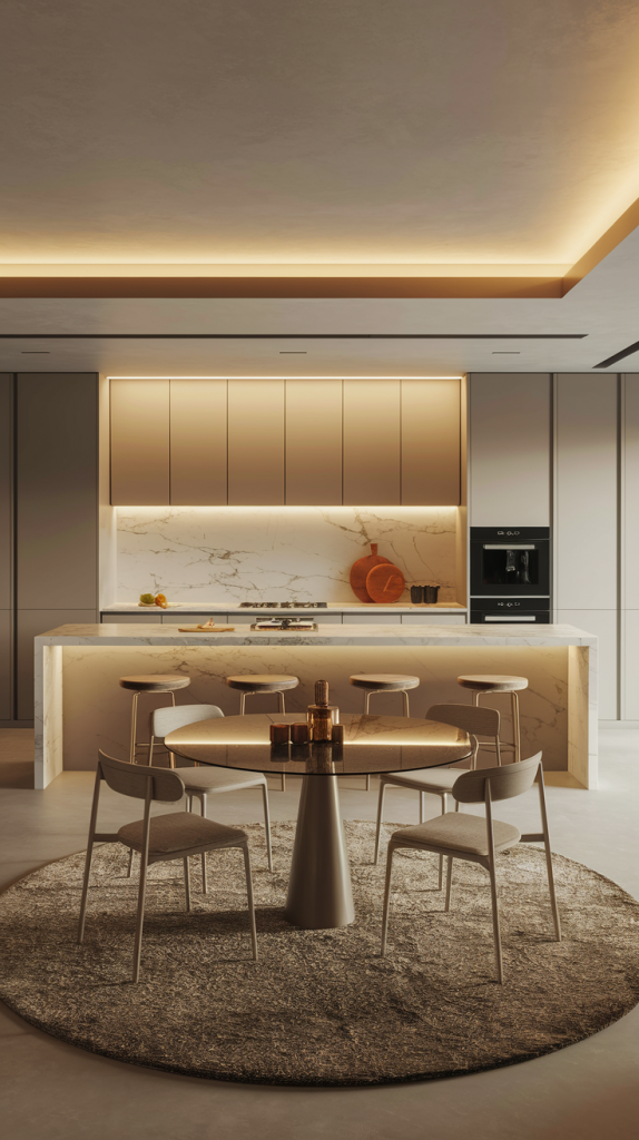 Open Concept Kitchen Living Room: 30 Modern Layouts That Redefine Home Comfort