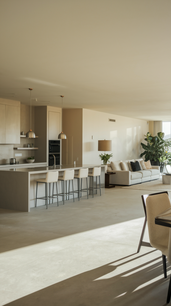 Open Concept Kitchen Living Room: 30 Modern Layouts That Redefine Home Comfort